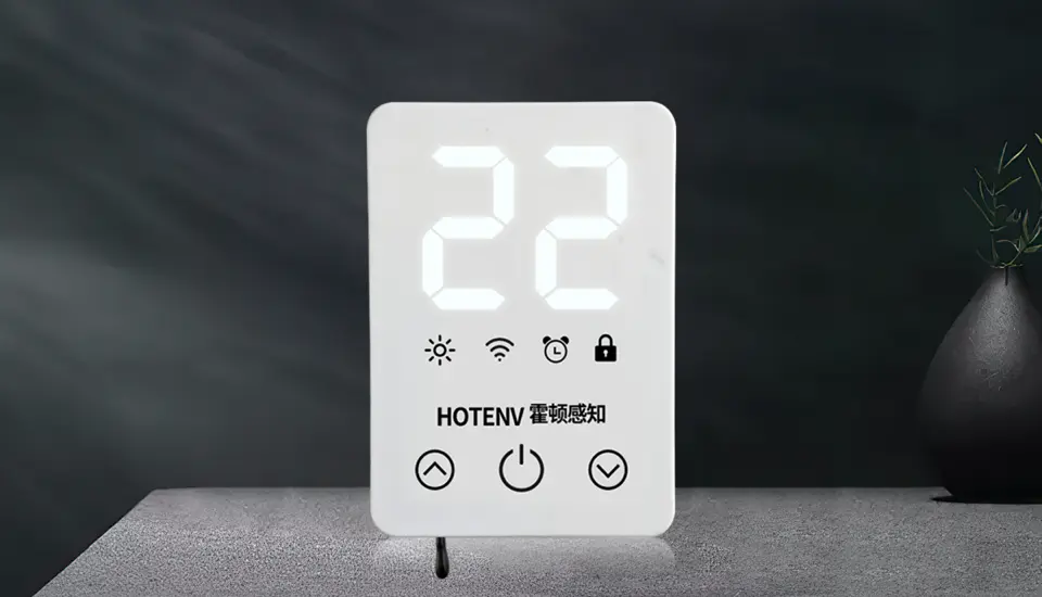 WiFi 智能插头式温控器